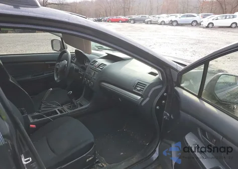 2012 Subaru Impreza 2.0I из США, поврежденный, VIN JF1GPAA68CG211872